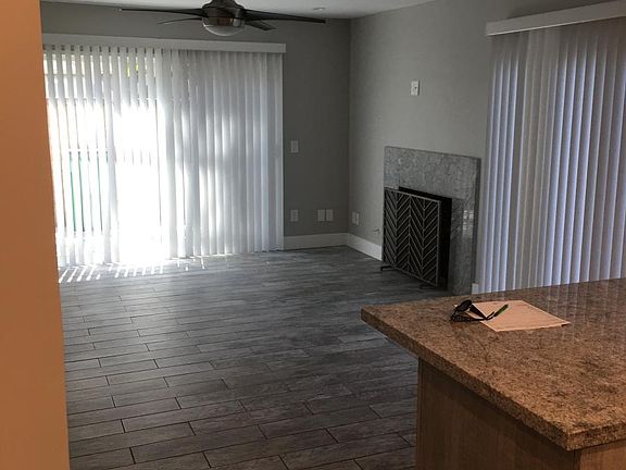 Kitchen to family room