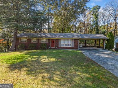 5492 Kemmie Ln SW, Mableton, GA, 30126