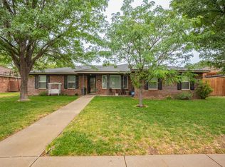 6410 Hamstead Dr, Amarillo, TX 79109