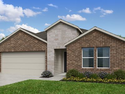 91 Flowers Ave, Hutto, TX, 78634