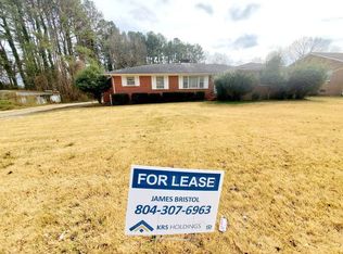 20509 Southlawn Ave, South Chesterfield, VA 23803