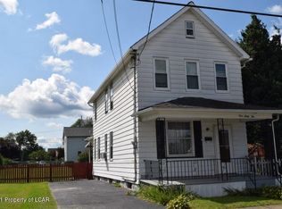 162 Oak St, Wilkes Barre, PA 18702