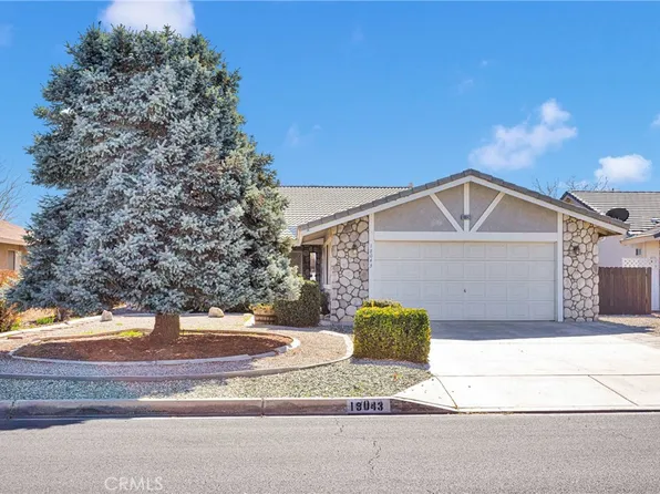 18043 Sunburst Rd, Victorville, CA 92395