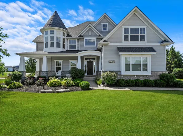 12154 S Sinclair Dr, Plainfield, IL 60585