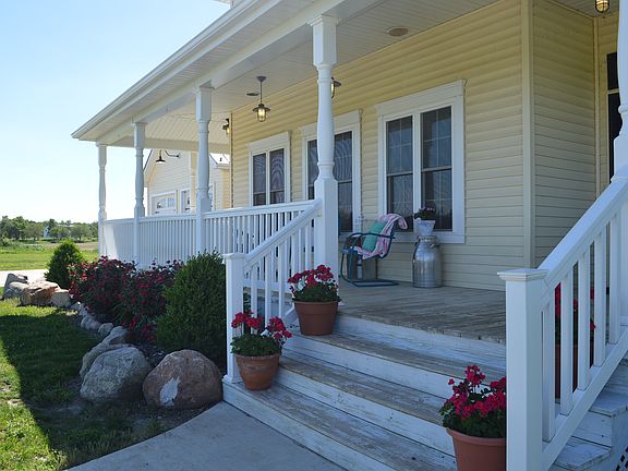 Front Porch Of Your Dreams
