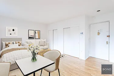 Rented by Bond New York