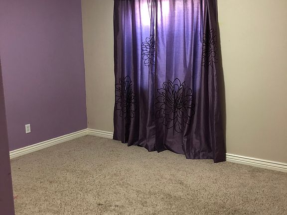 Large rooms in basement