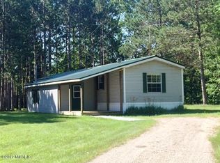 17785 Three Mile Rd, Hersey, MI 49639