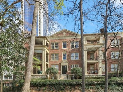 2814 Peachtree Rd NW APT 10, Atlanta, GA, 30305