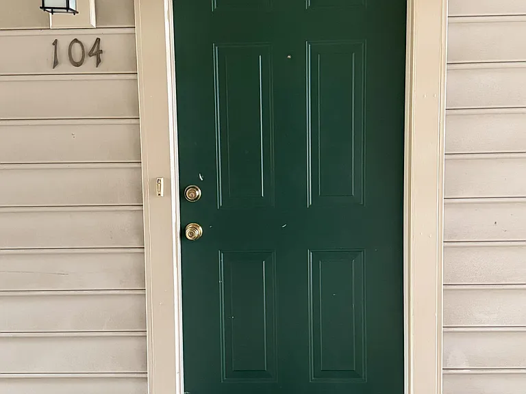 Front Door (Day)