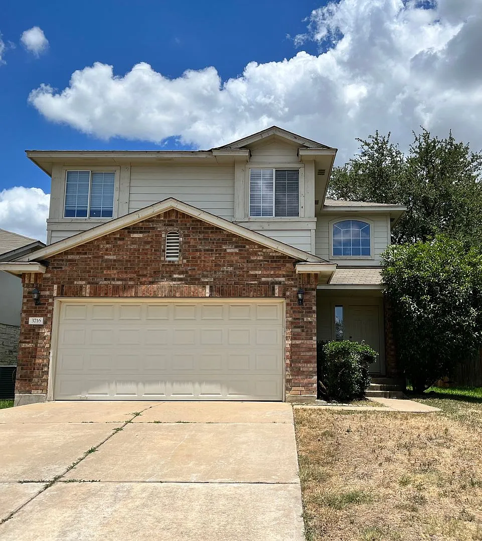 3716 Cap Rock Trl, Round Rock — Photo 2