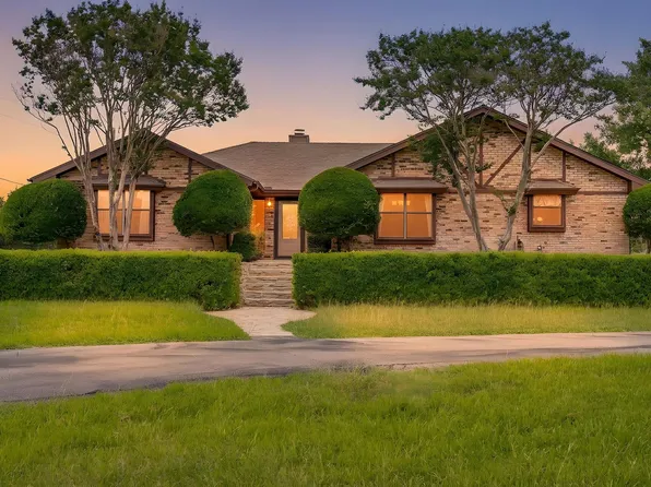 3503 Red Bud Dr, Weatherford, TX 76087
