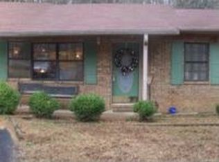 331 Tucker Mountain Rd, Dover, AR 72837
