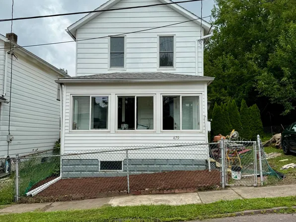479 S Grant St, Wilkes Barre, PA 18702