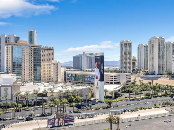 200 W Sahara Ave Unit 1205, Las Vegas, NV 89102