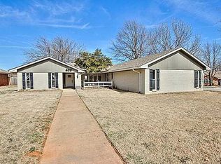 409 Partridge Ln, Edmond, OK 73034