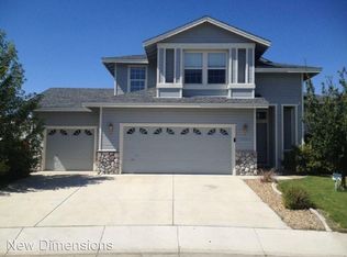 11545 Arid Plains Ct, Reno, NV 89506