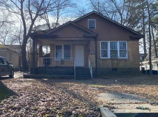 809 Austin St, Camden, AR 71701