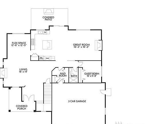 2nd image of 926 NW Pickering St #16