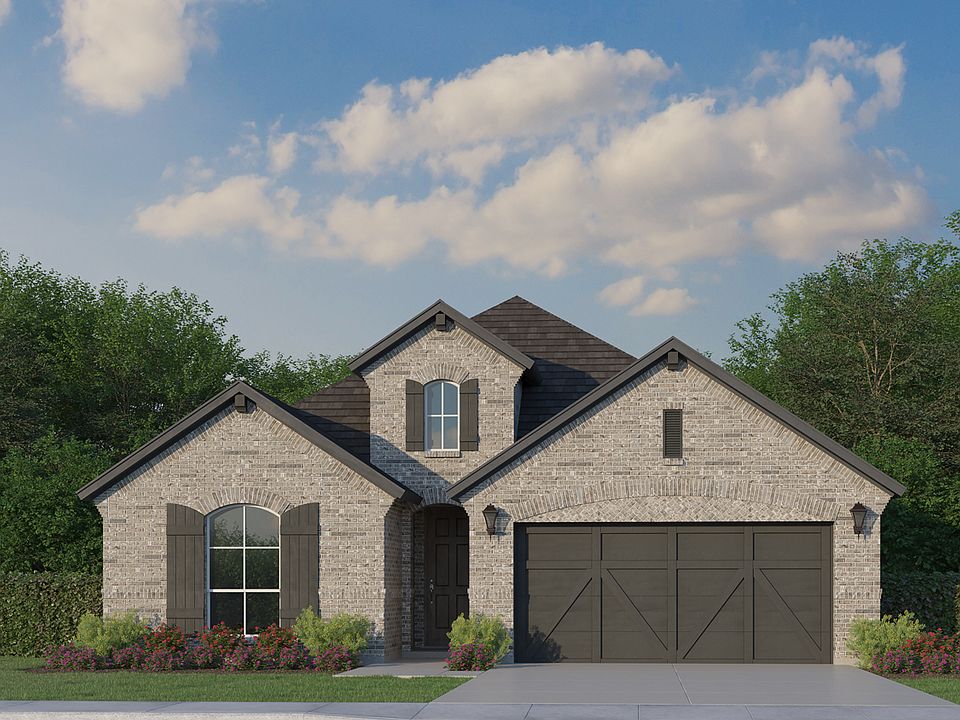 Plan 1530 Elevation A