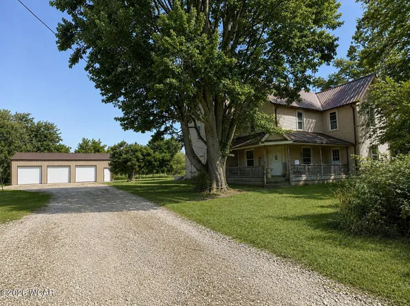 4938 Township Highway 55, Upper Sandusky, OH 43351