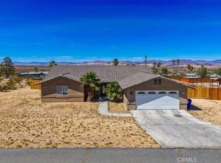 72964 Two Mile Rd, Twentynine Palms, CA 92277