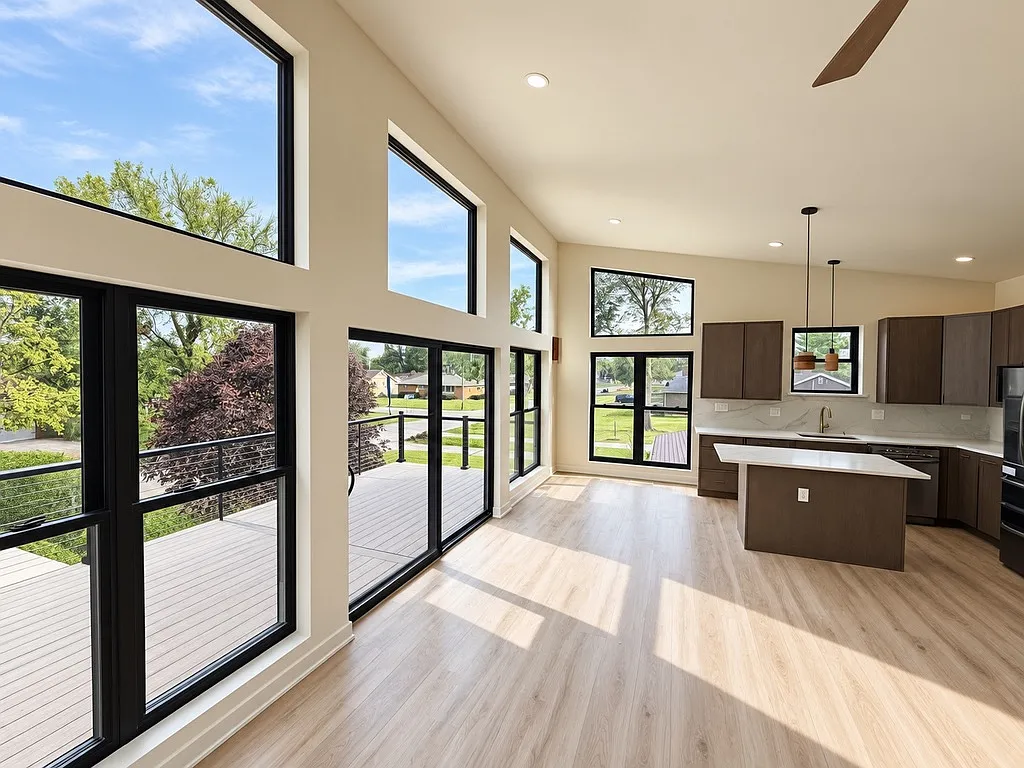 2 bed, 1000 sqft, $3,500 — Photo 4