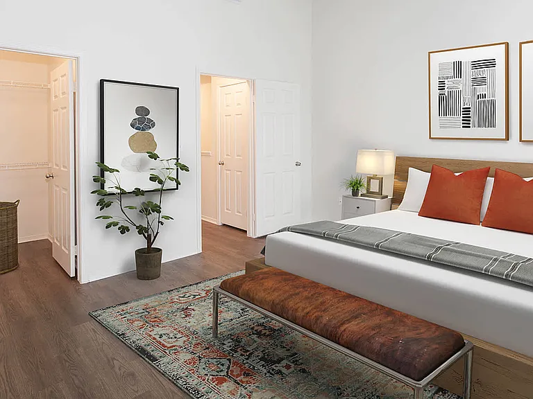 Bedroom