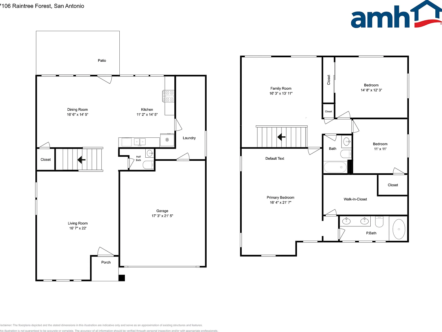 3 bed, 2.5 bath, 2340 sqft, $1,720 — Photo 2