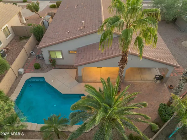 21388 E VIA DEL ORO --, Queen Creek, AZ 85142