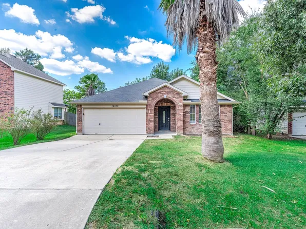 14105 Broken Arrow Drive, Willis, TX 77378