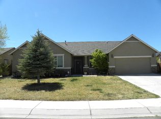 163 Oakridge Dr, Dayton, NV