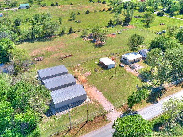 6840 Hectorville Rd, Mounds, OK 74047