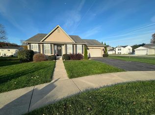 3415 Savannah Ct, Mishawaka, IN 46545