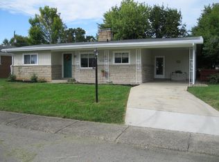 58 Zander Dr, Chillicothe, OH