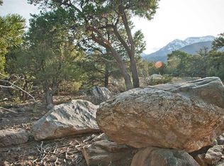 1918 Lone Pine Way, Crestone, CO 81131