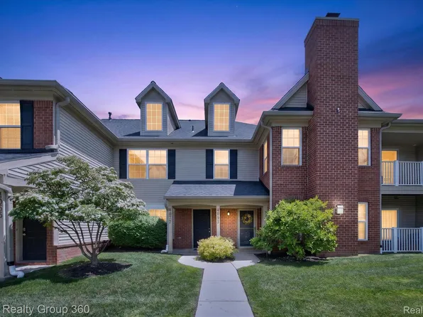 4077 Berkeley Ave, Canton, MI 48188