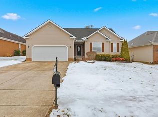3447 Cave Springs Ave, Bowling Green, KY 42104