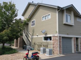3241 S Yampa Way UNIT J, Aurora, CO 80013