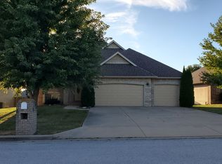 625 N Ritter Ave, Nixa, MO 65714