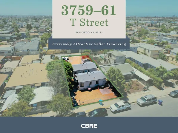 3759-61 T St, San Diego, CA 92113