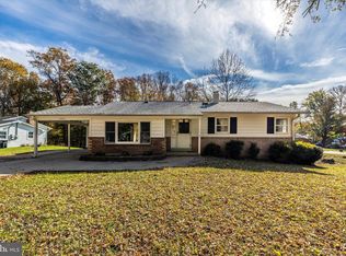 14001 Manorvale Rd, Rockville, MD 20853