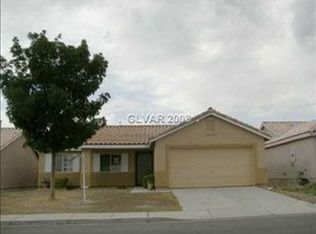 101 Beaver Ridge Ave, North Las Vegas, NV 89031