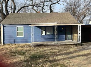 1847 N Grove Ave, Wichita, KS 67214
