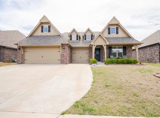 17502 E 43rd St, Tulsa, OK 74134