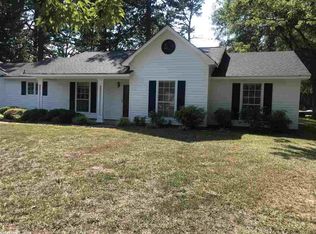 3804 Meadow Cv, White Hall, AR 71602