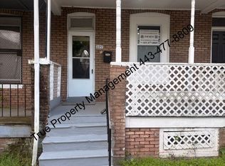 3127 Baker St, Baltimore, MD 21216