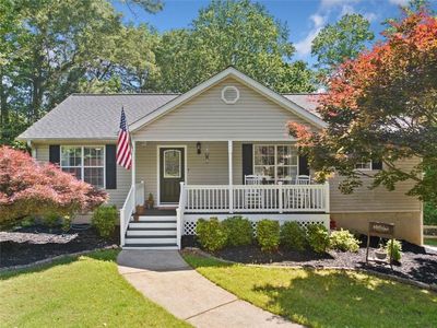 9675 Crestview Ter, Gainesville, GA, 30506