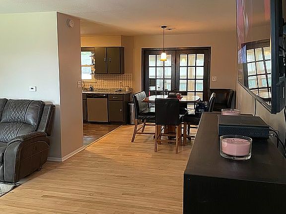 view from front door 