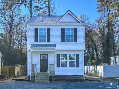 314 Ogden King, West Point, VA, 23181